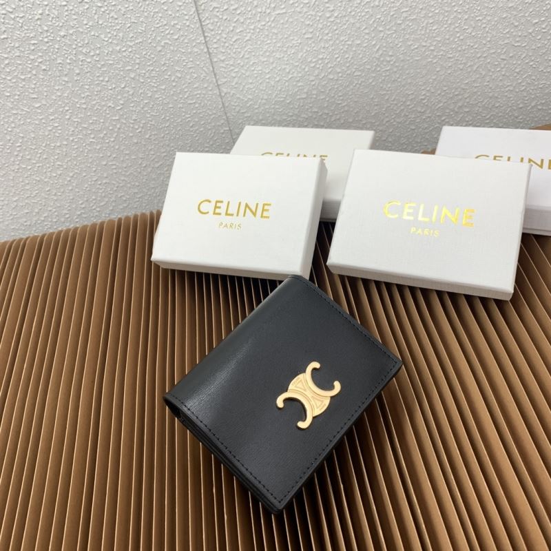 Celine Wallets Purse